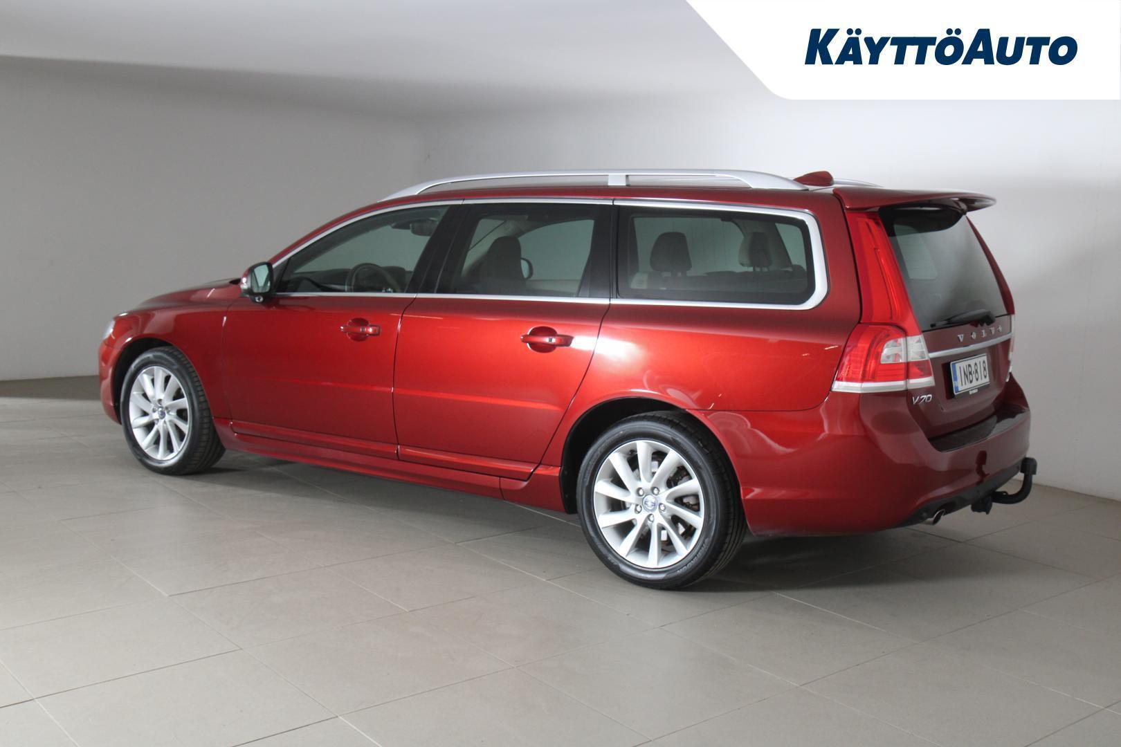 Volvo V70 D4 Classic Business aut 2015, kuva 4/24