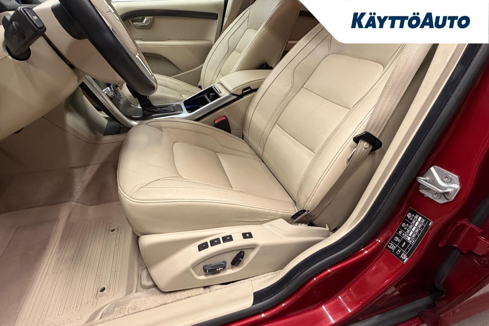 Volvo V70 D4 Classic Business aut 2015, kuva 6/24