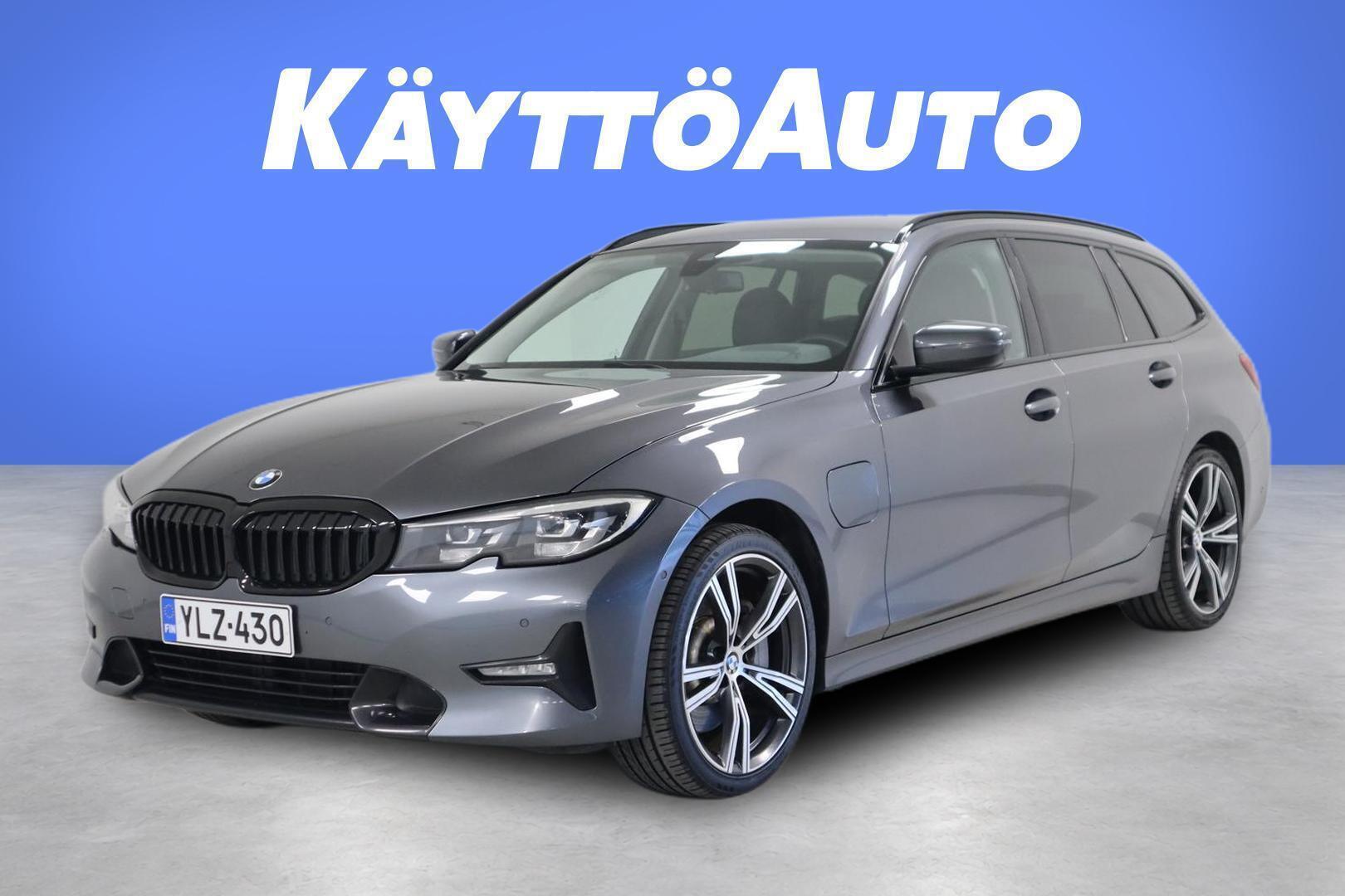 BMW 330 2021, kuva 2/30