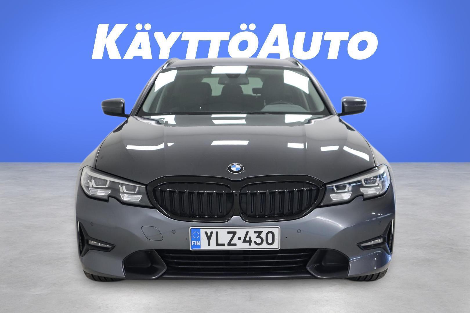 BMW 330 2021, kuva 7/30