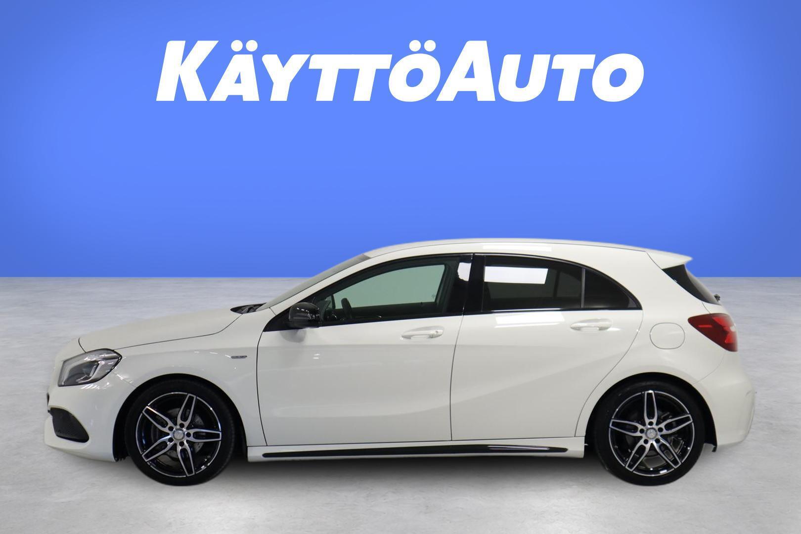 Mercedes-Benz A 2017, kuva 7/27