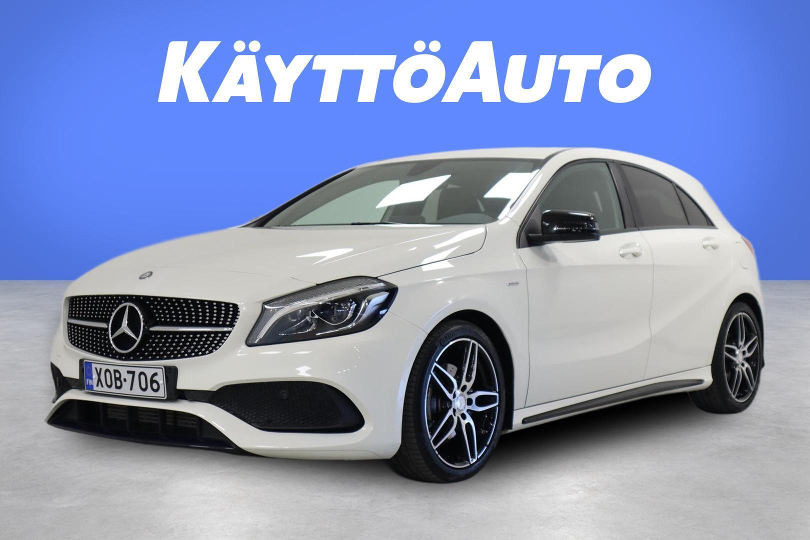 Mercedes-Benz A 2017, kuva 4/27