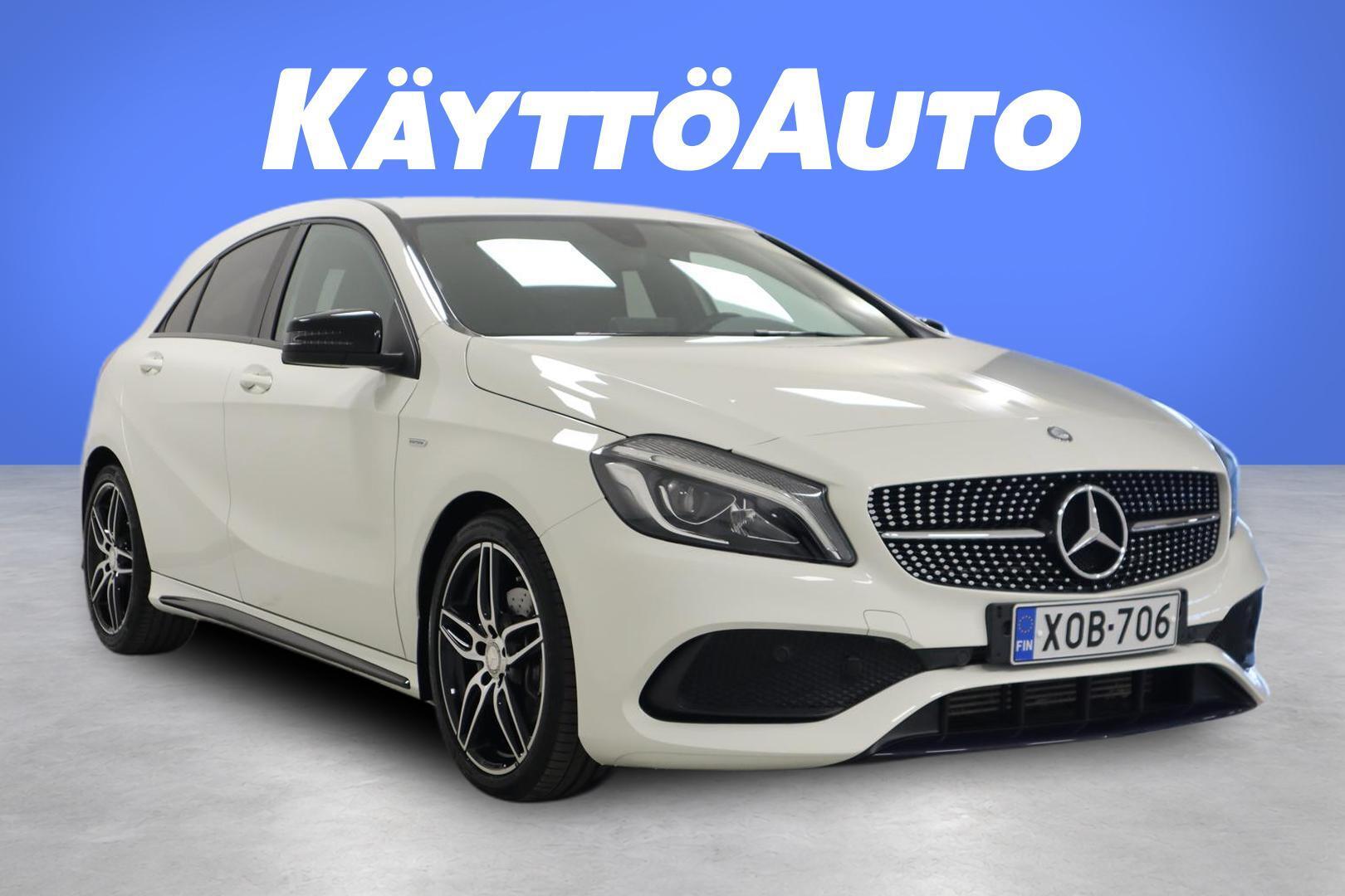 Mercedes-Benz A 2017, kuva 6/27