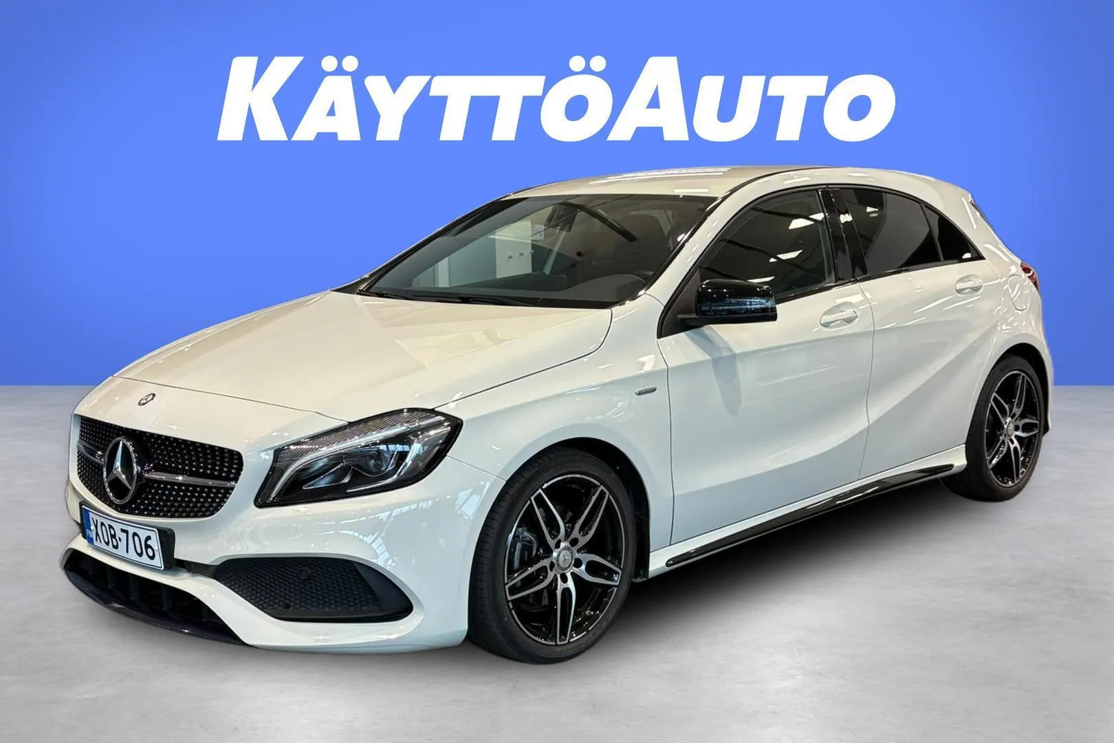 Mercedes-Benz A XOB-706 carousel image