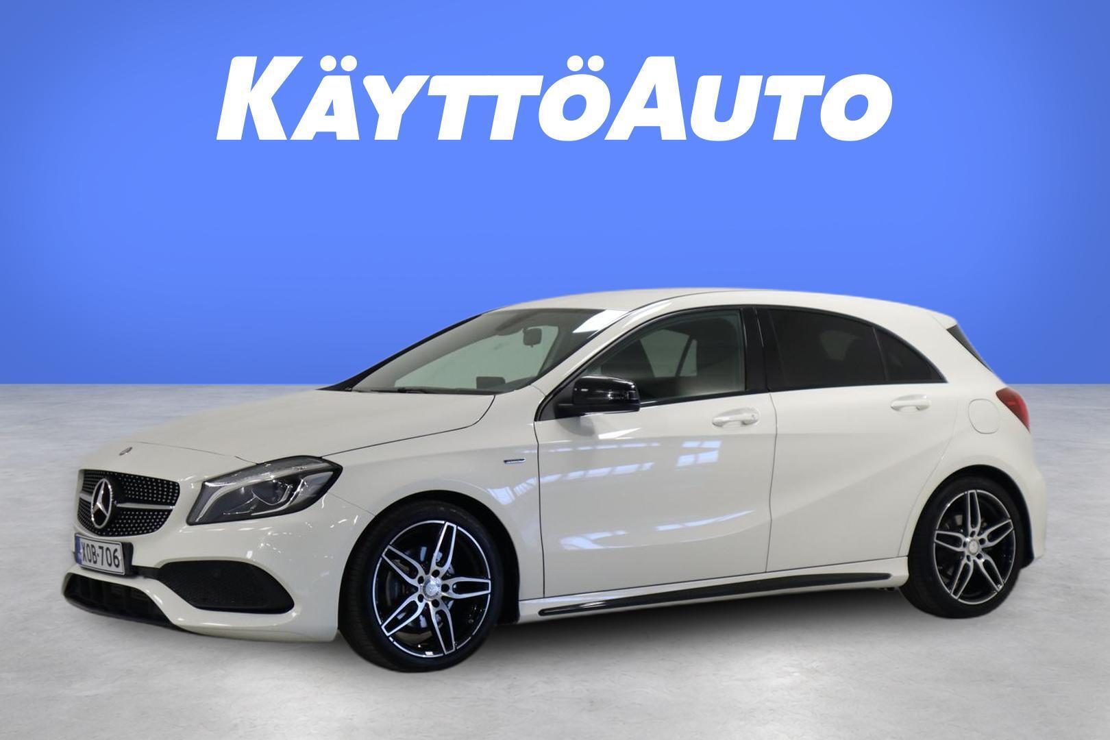 Mercedes-Benz A 2017, kuva 3/27