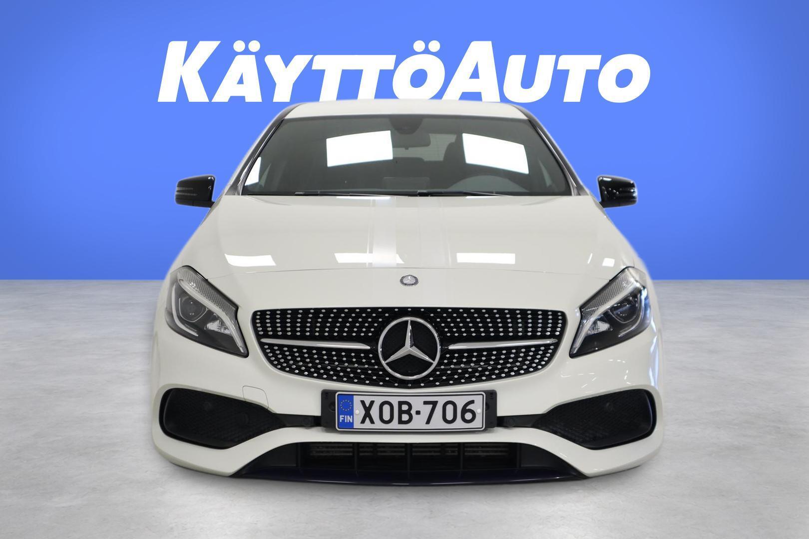 Mercedes-Benz A 2017, kuva 5/27