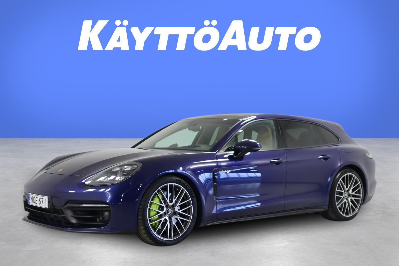 Porsche Panamera 2021, kuva 2/29