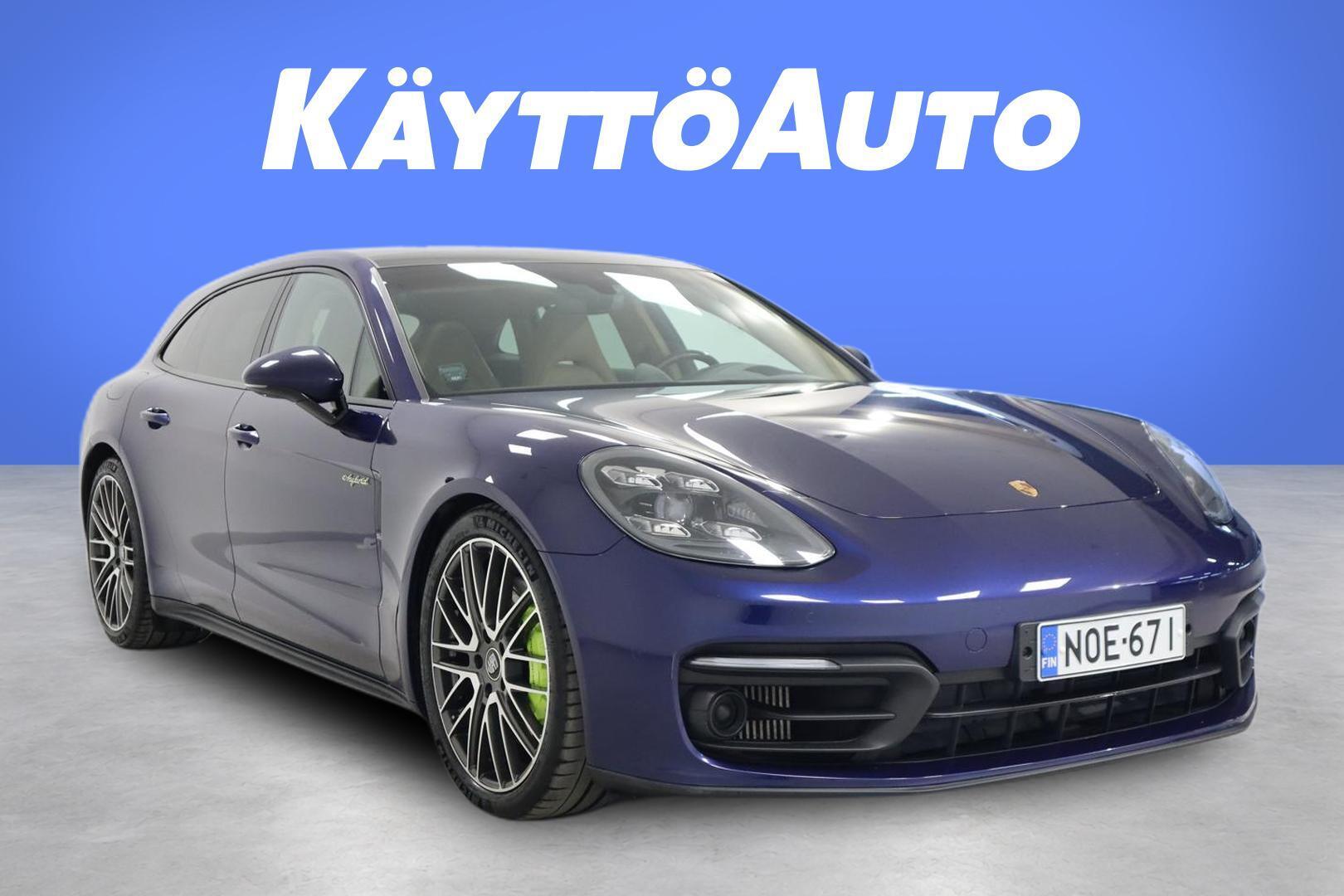 Porsche Panamera 2021, kuva 4/29