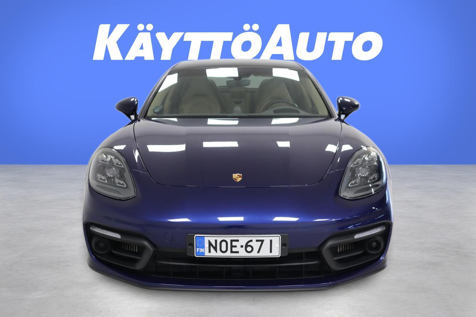 Porsche Panamera 2021, kuva 5/29