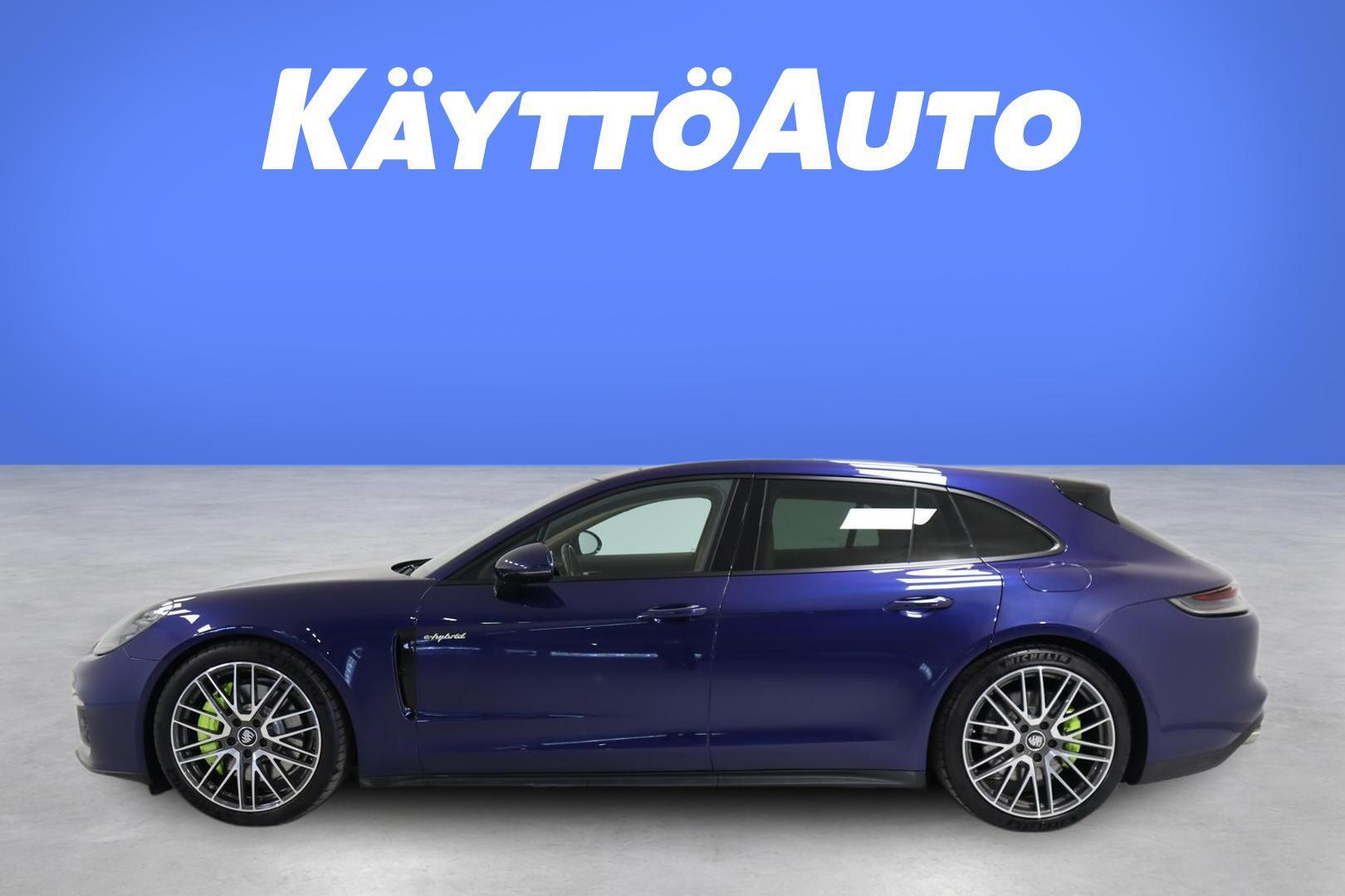 Porsche Panamera 2021, kuva 6/29