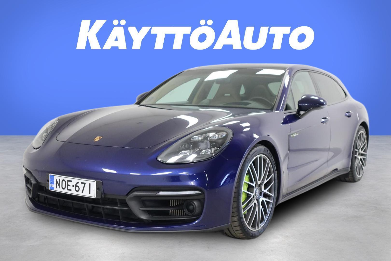 Porsche Panamera 2021, kuva 3/29
