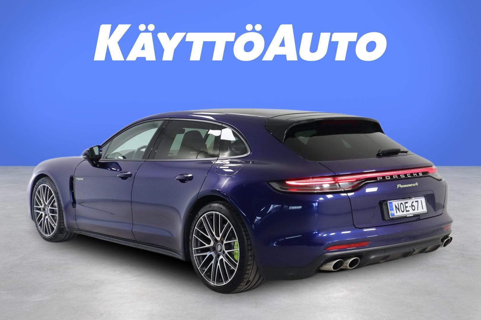 Porsche Panamera 2021, kuva 7/29
