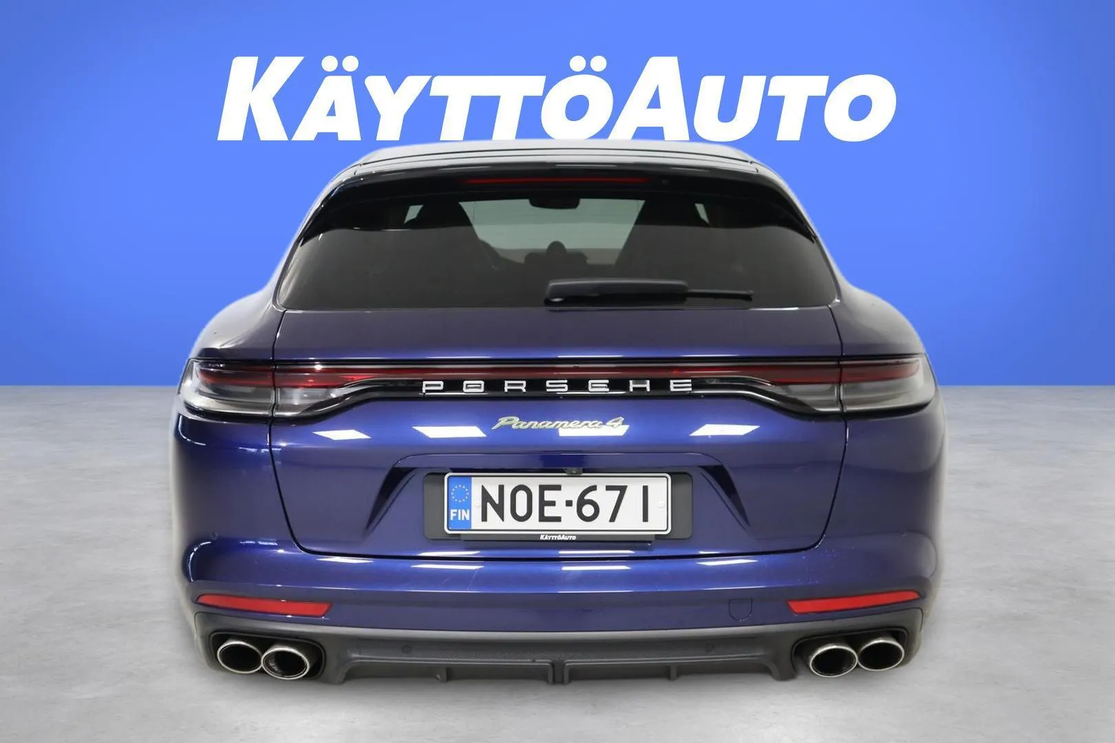 Porsche Panamera NOE-671 carousel image