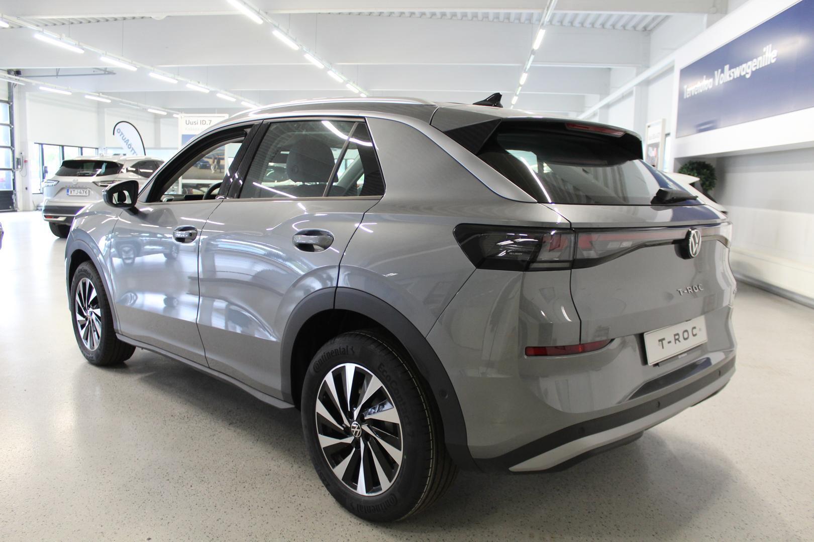 Volkswagen T-Roc 2026, kuva 2/15