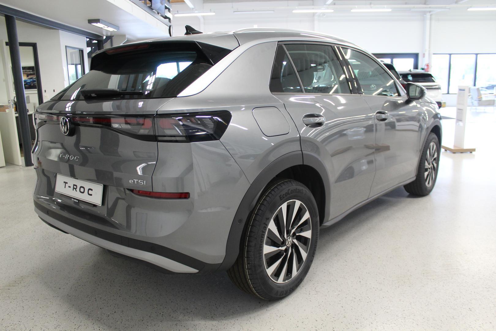 Volkswagen T-Roc 2026, kuva 3/15