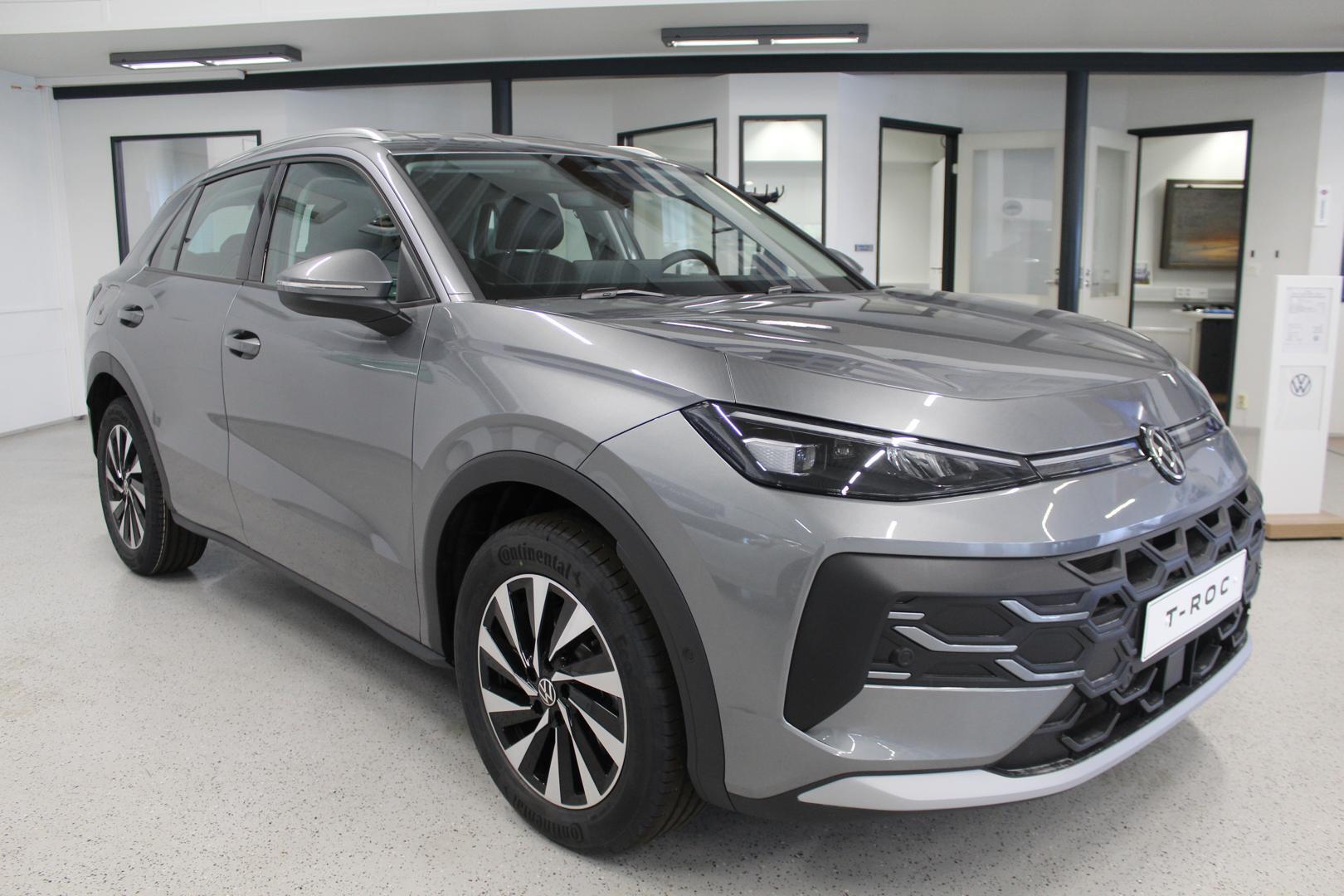 Volkswagen T-Roc 2026, kuva 4/15