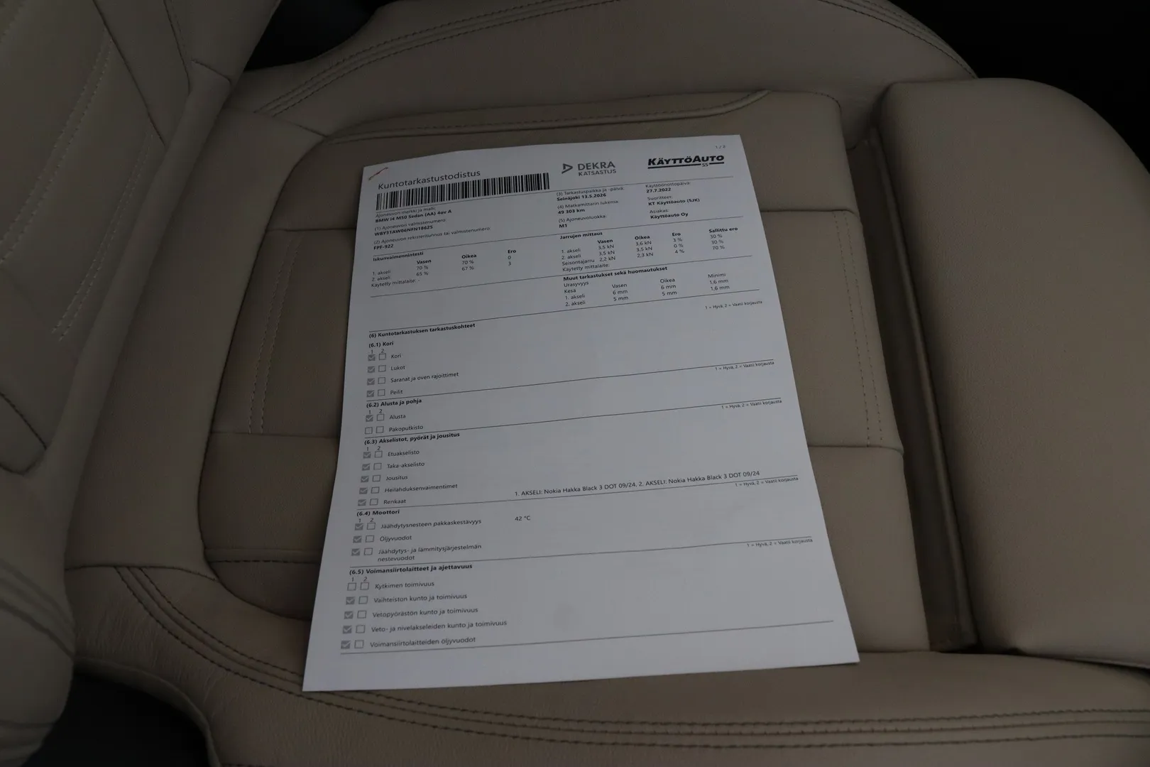 BMW i4 FPF-922 carousel image