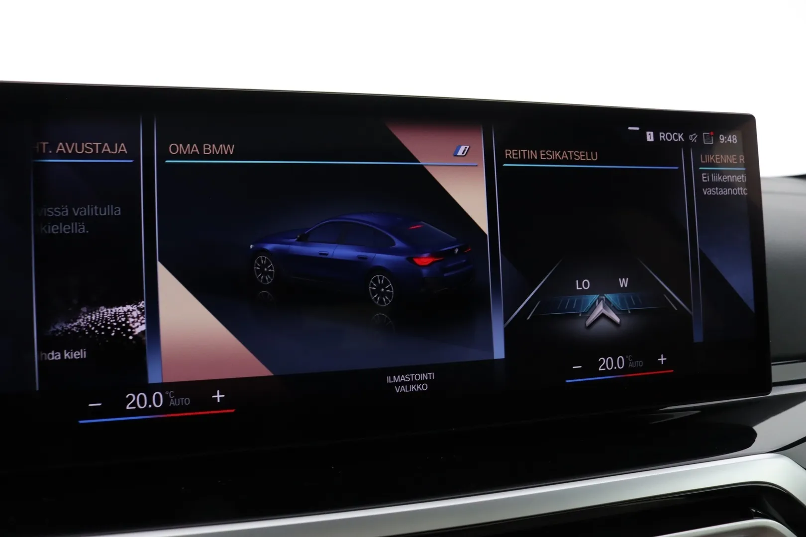 BMW i4 FPF-922 carousel image