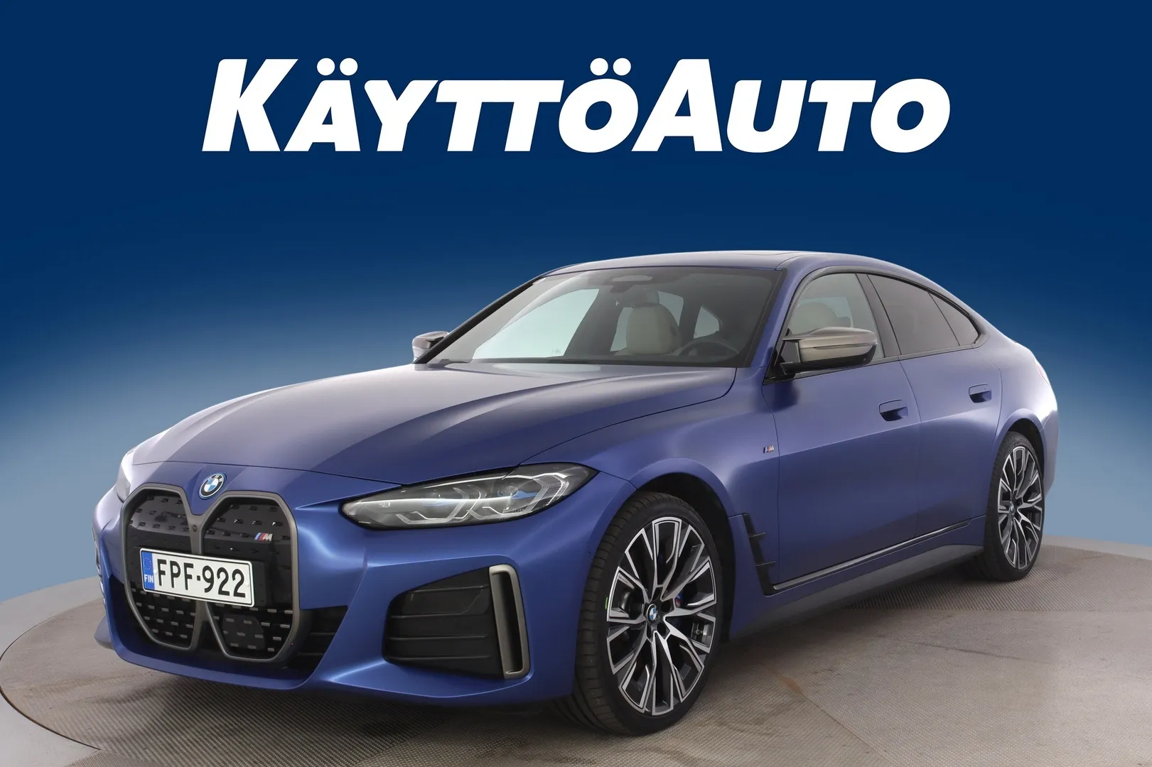 BMW i4 FPF-922 carousel image