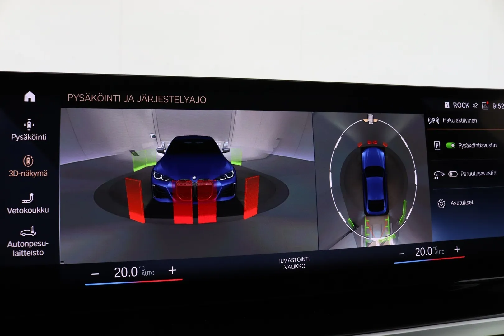 BMW i4 FPF-922 carousel image
