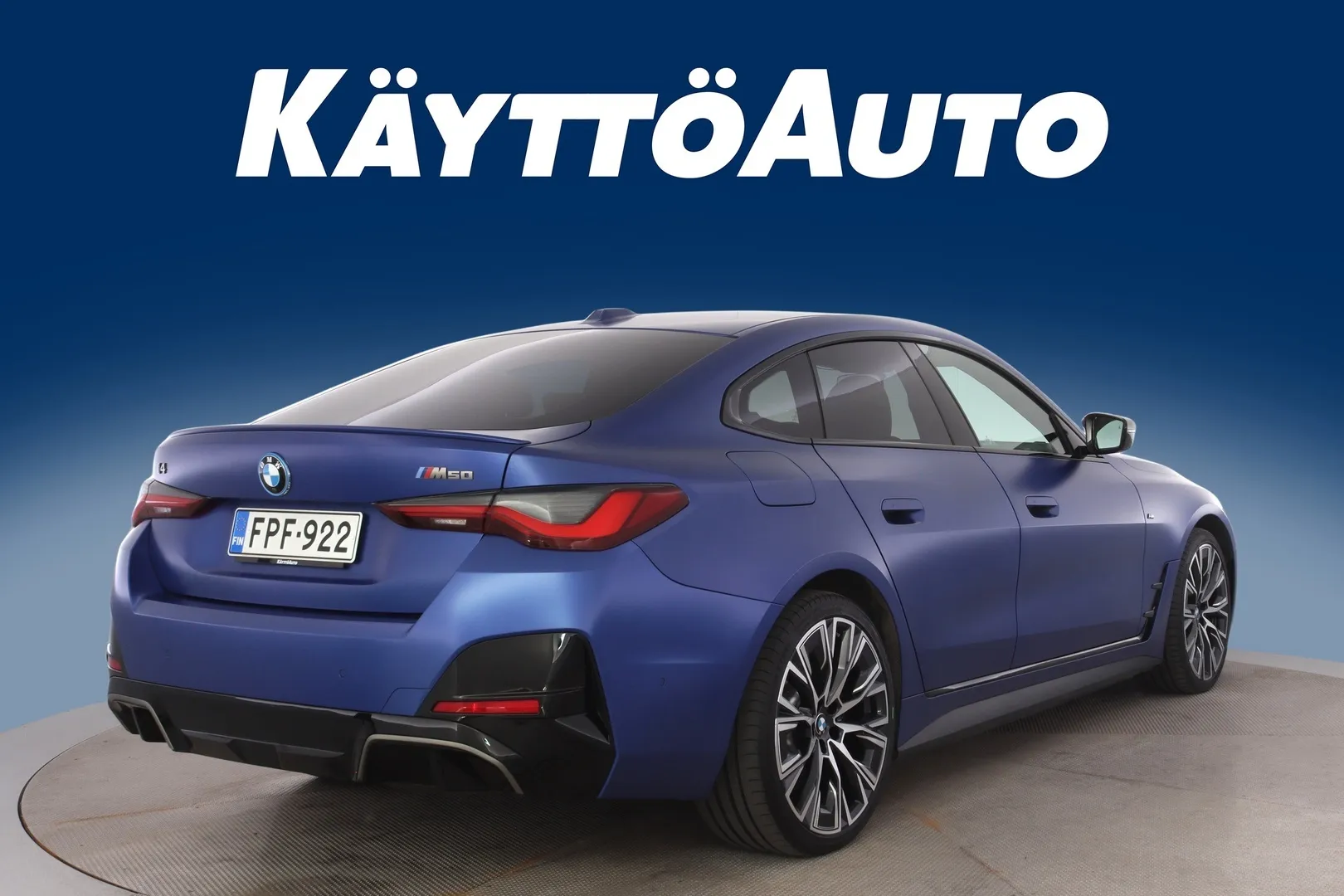 BMW i4 FPF-922 carousel image