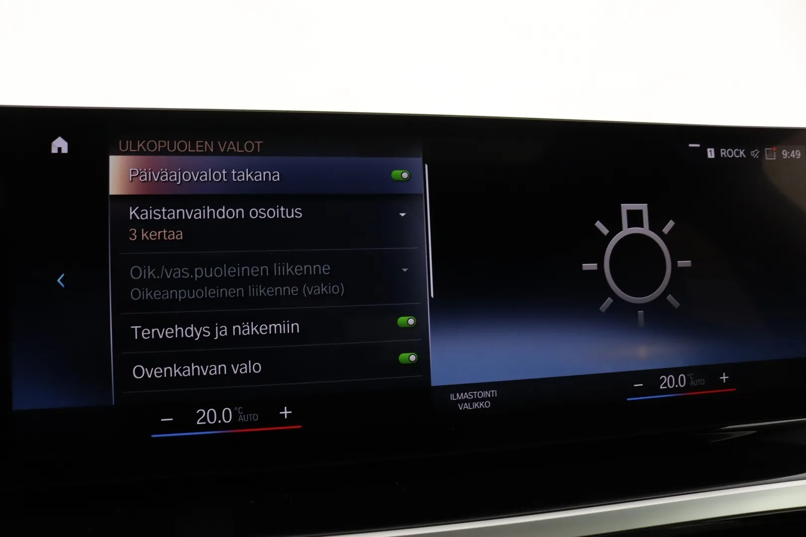 BMW i4 FPF-922 carousel image
