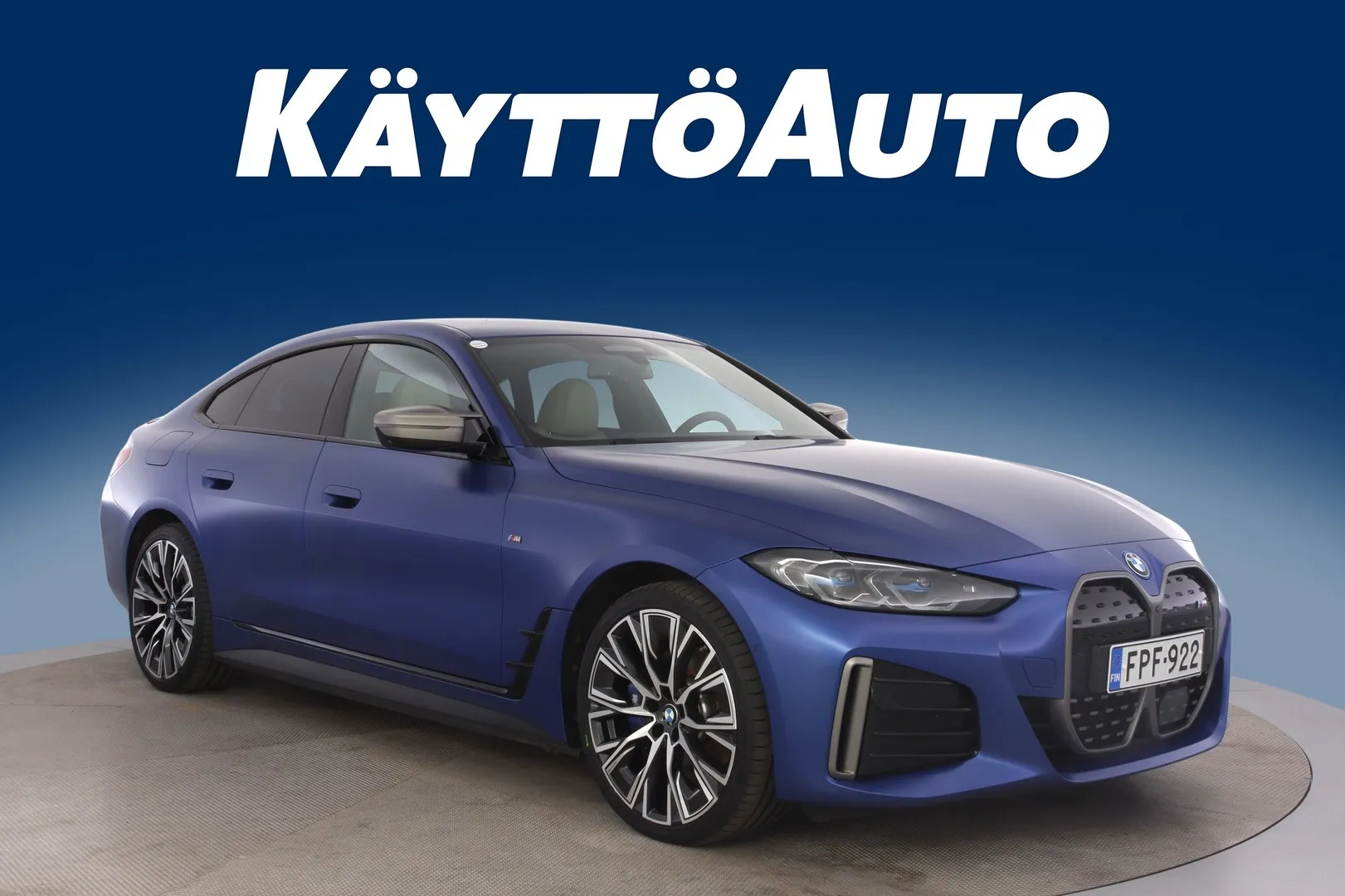BMW i4 FPF-922 carousel image