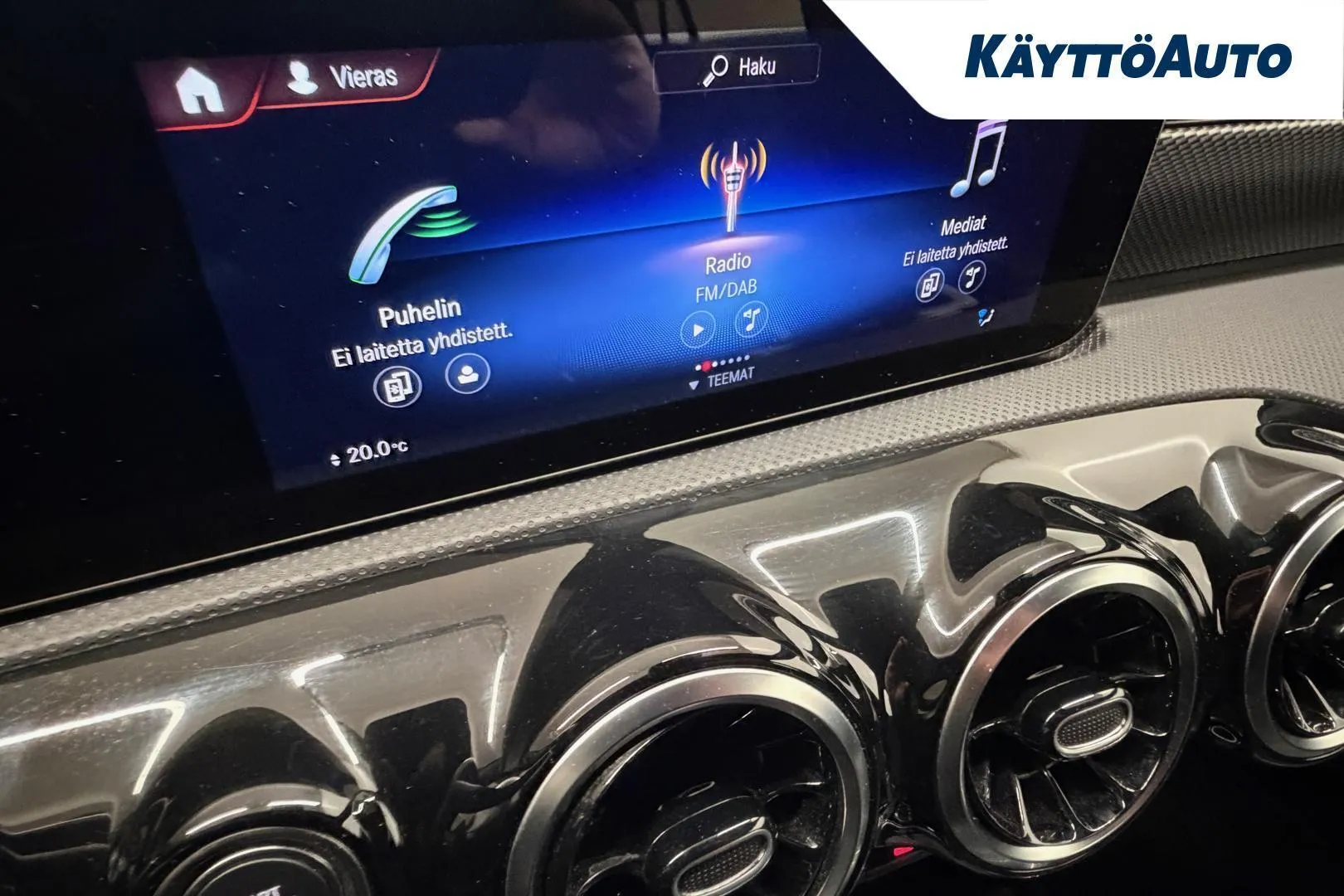 Mercedes-Benz CLA GPK-860 carousel image