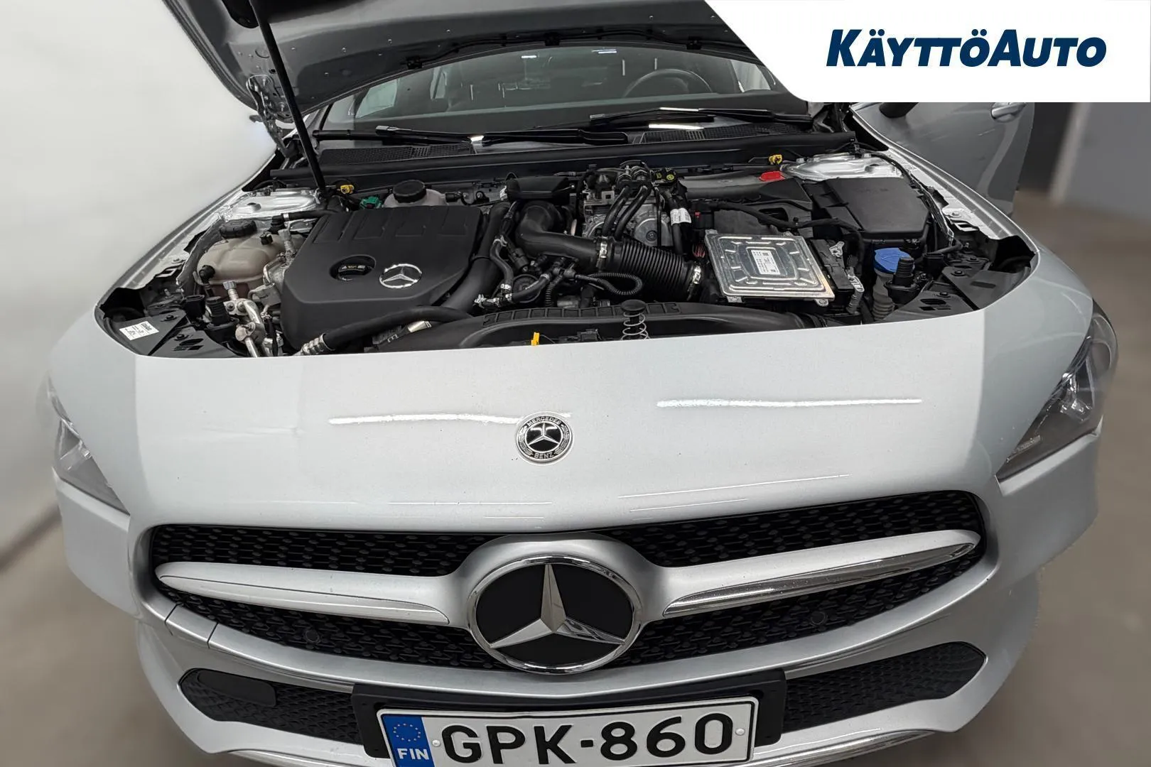 Mercedes-Benz CLA GPK-860 carousel image