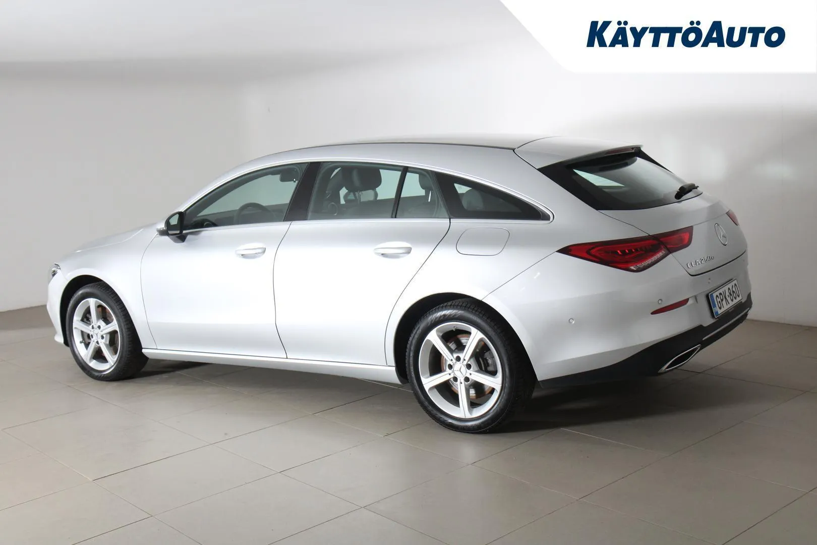Mercedes-Benz CLA GPK-860 carousel image