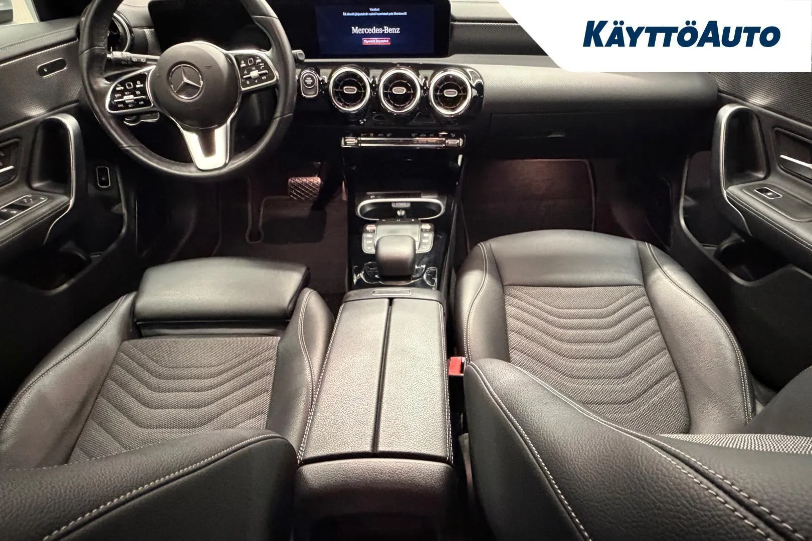 Mercedes-Benz CLA GPK-860 carousel image