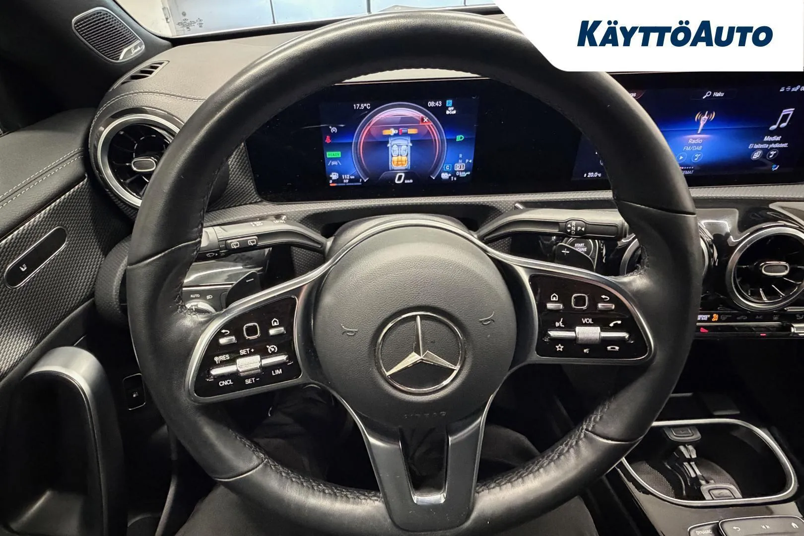 Mercedes-Benz CLA GPK-860 carousel image