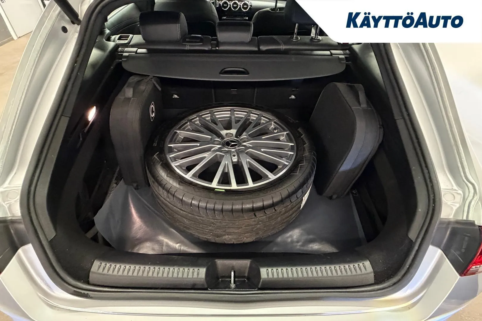 Mercedes-Benz CLA GPK-860 carousel image