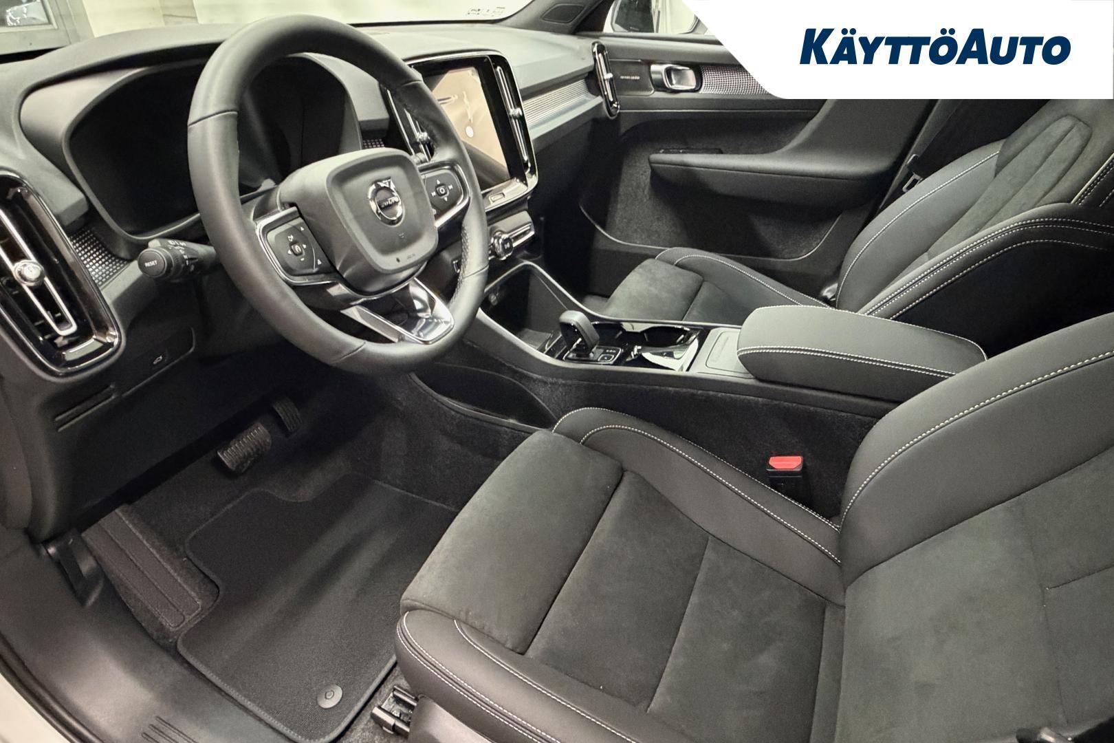 Volvo EX40 Single Extended Range Plus 2027, kuva 4/22