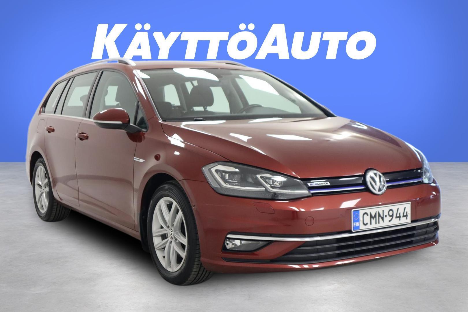 Volkswagen Golf 2019, kuva 6/26