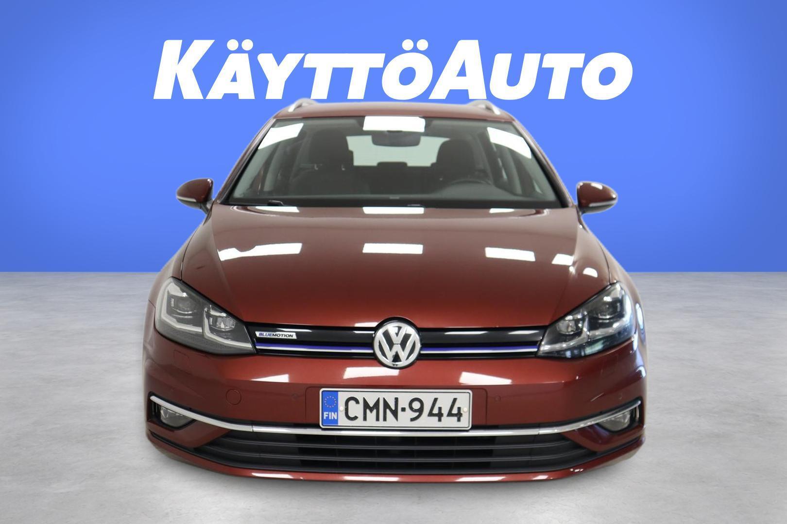 Volkswagen Golf 2019, kuva 5/26