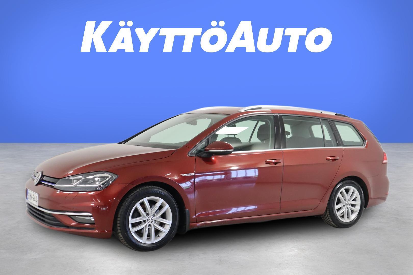 Volkswagen Golf 2019, kuva 3/26