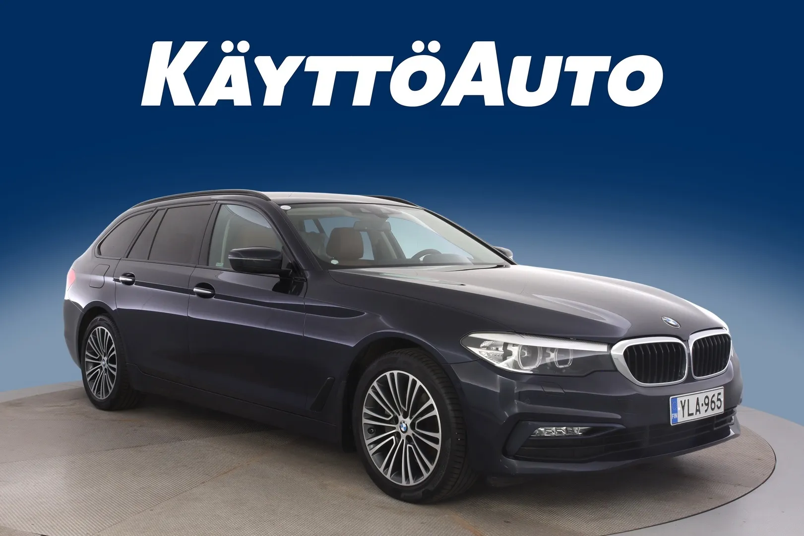 BMW 520 YLA-965 carousel image