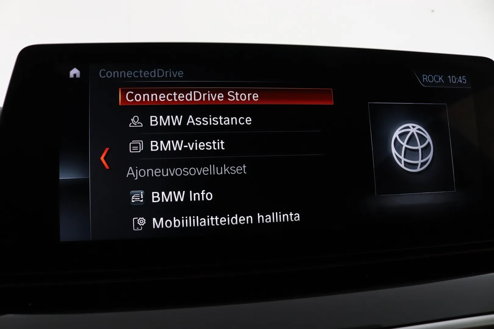 BMW 520 YLA-965 carousel image