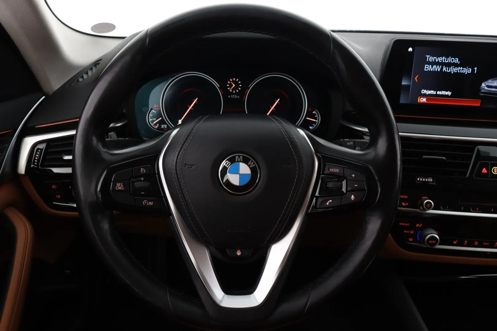BMW 520 YLA-965 carousel image