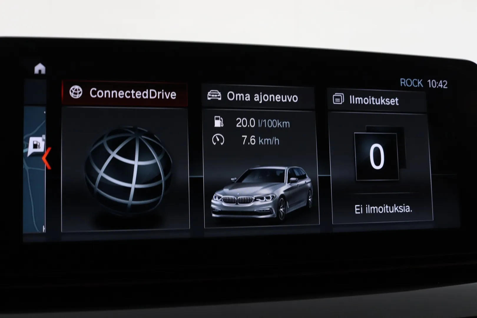 BMW 520 YLA-965 carousel image