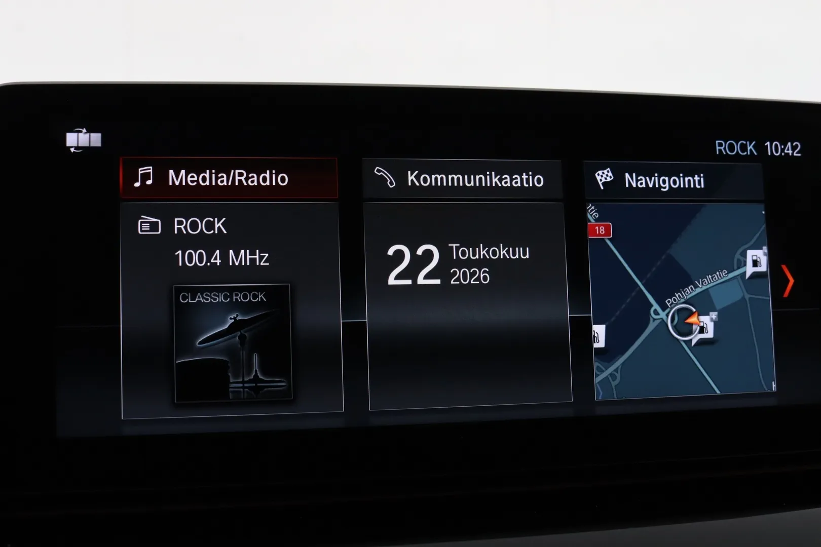 BMW 520 YLA-965 carousel image