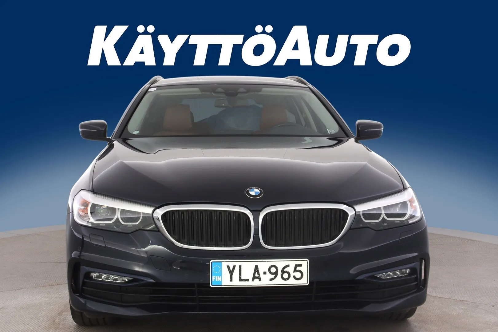 BMW 520 YLA-965 carousel image