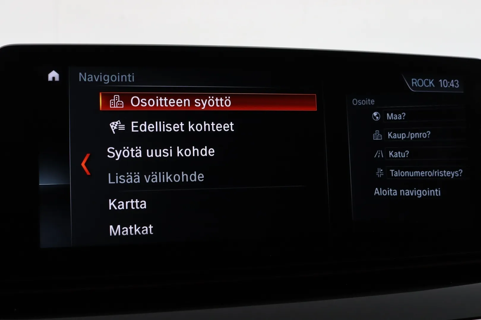 BMW 520 YLA-965 carousel image