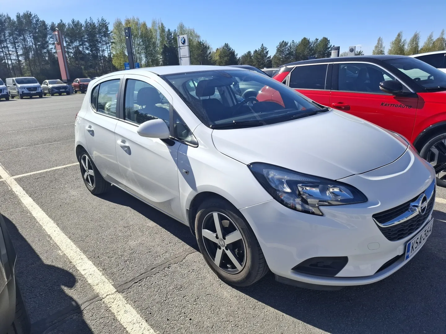Opel Corsa KSA-364 carousel image