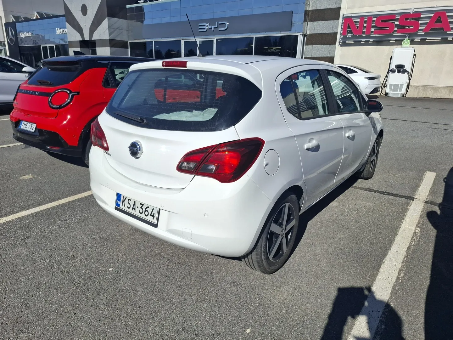 Opel Corsa KSA-364 carousel image