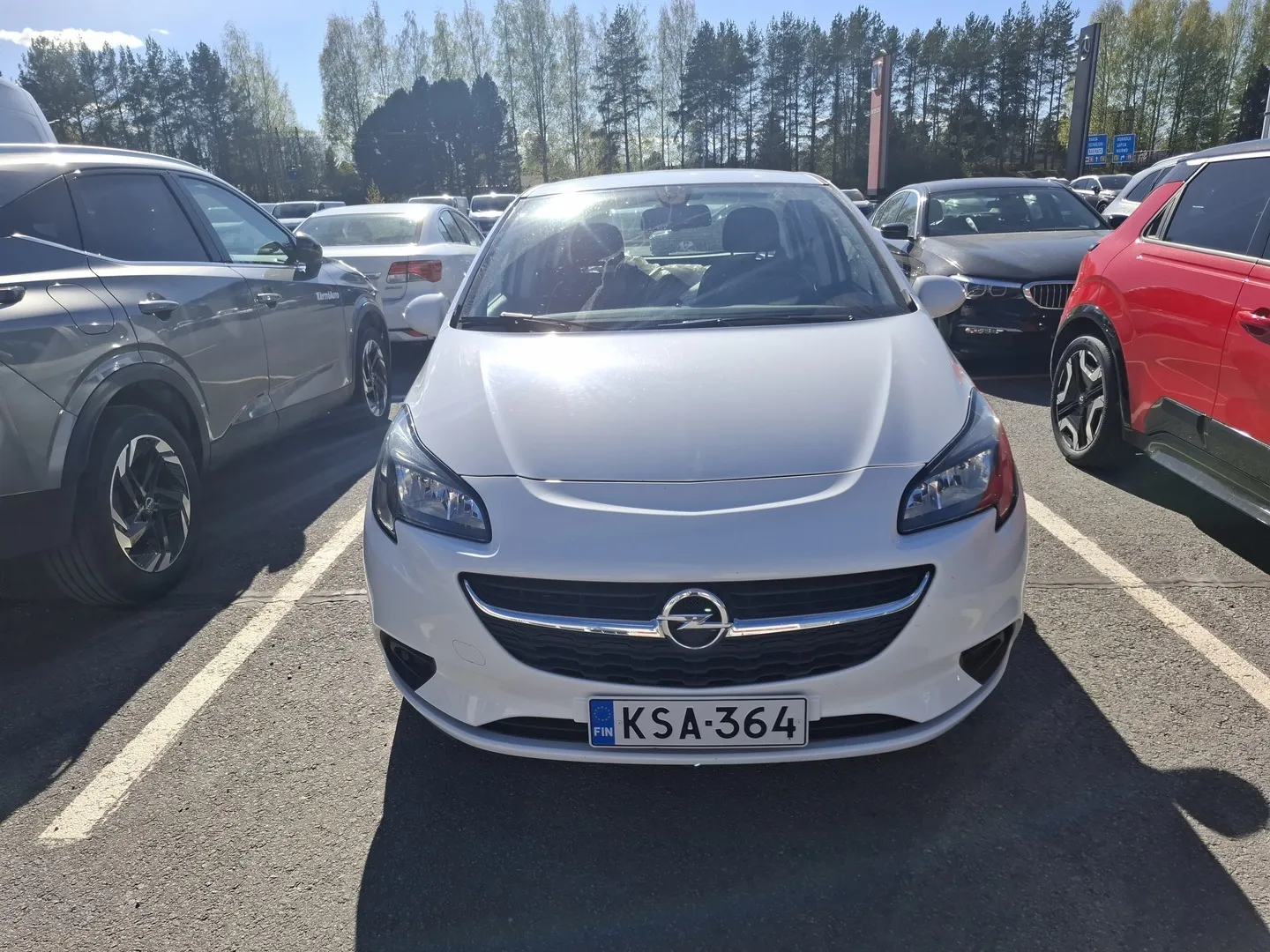 Opel Corsa KSA-364 carousel image