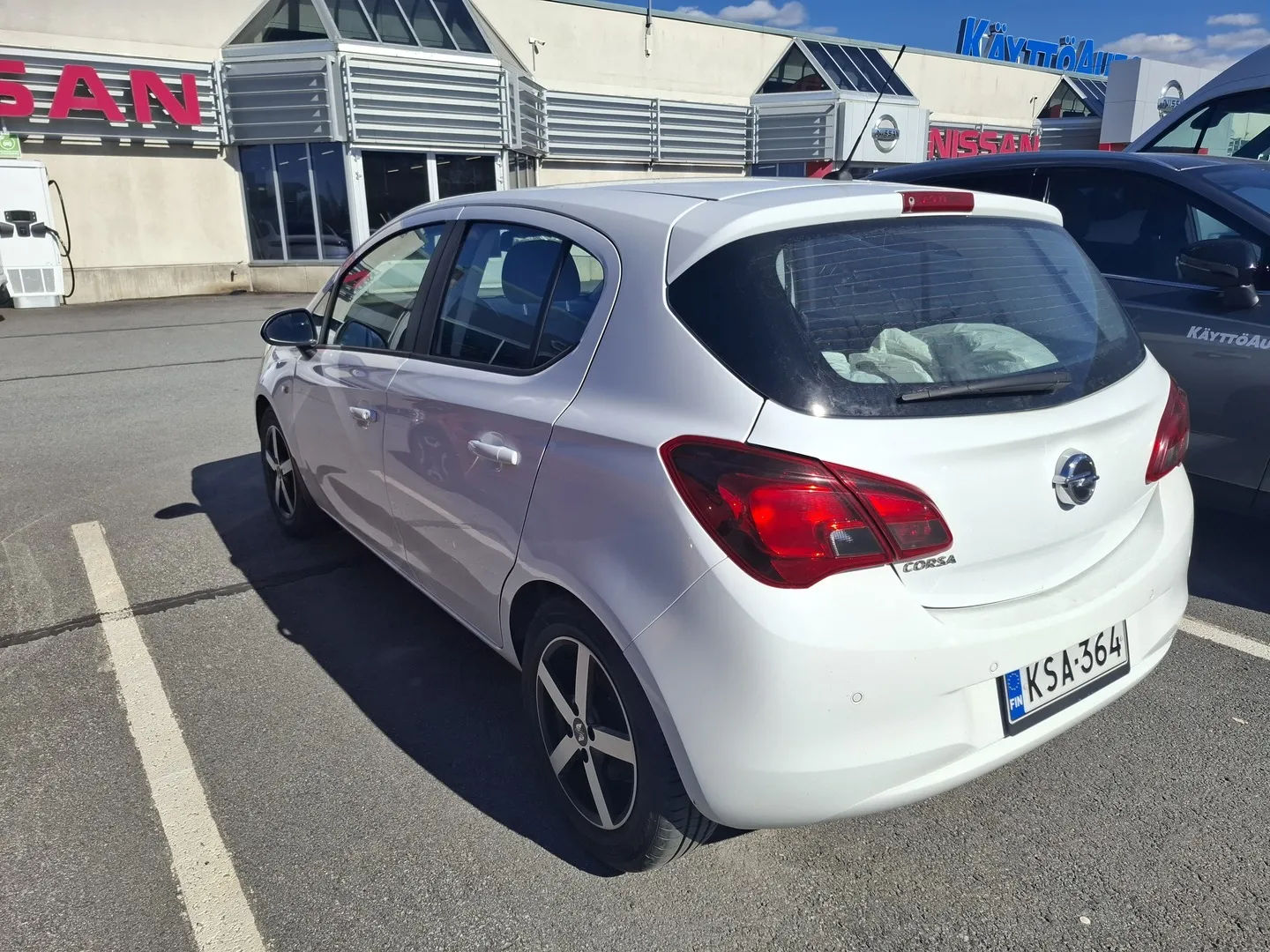 Opel Corsa KSA-364 carousel image