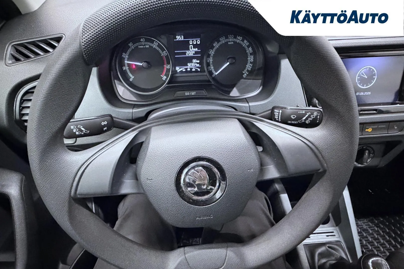 Skoda Fabia LPK-696 carousel image
