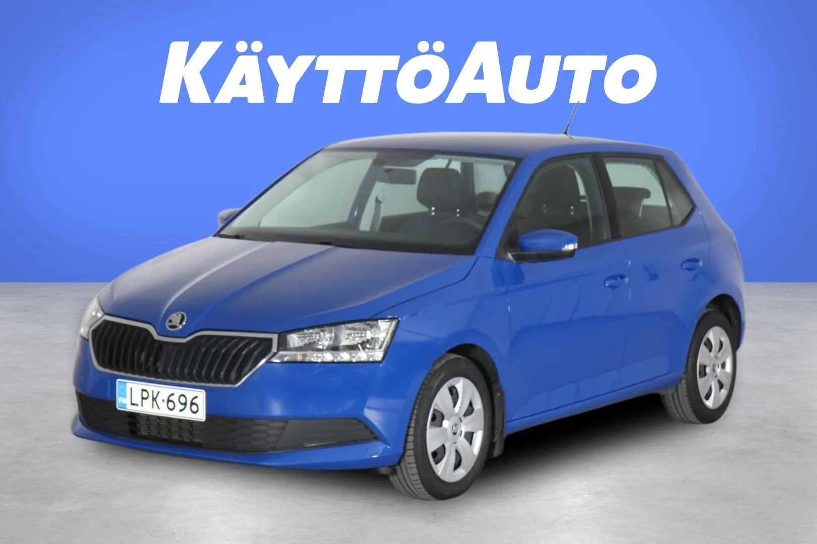 Skoda Fabia LPK-696 carousel image